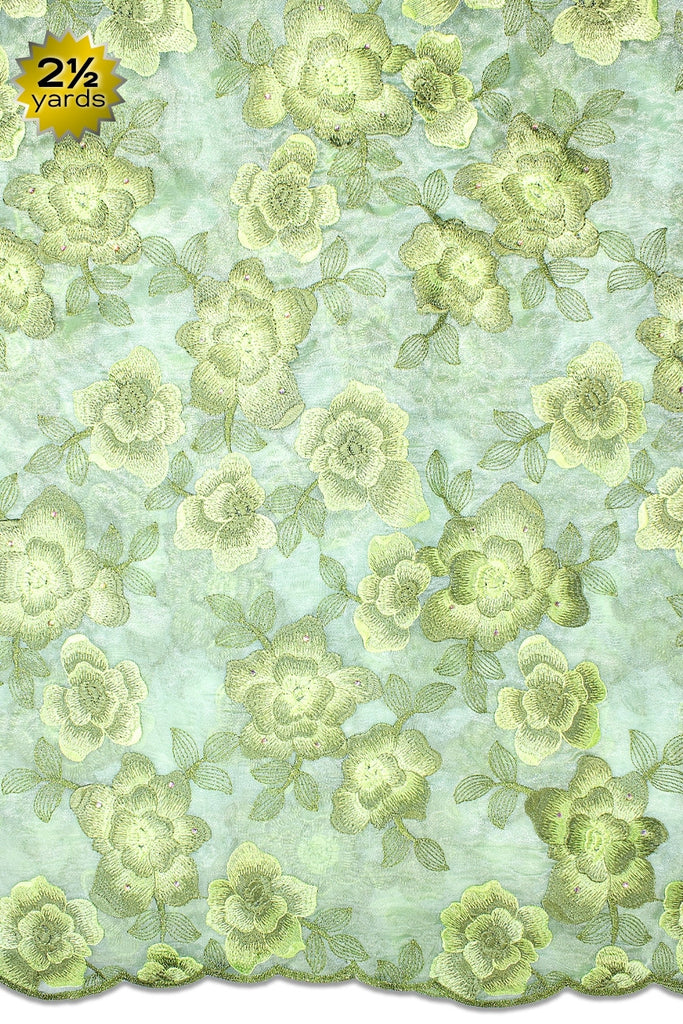 RMT583 - Big Lace (2½ yards)