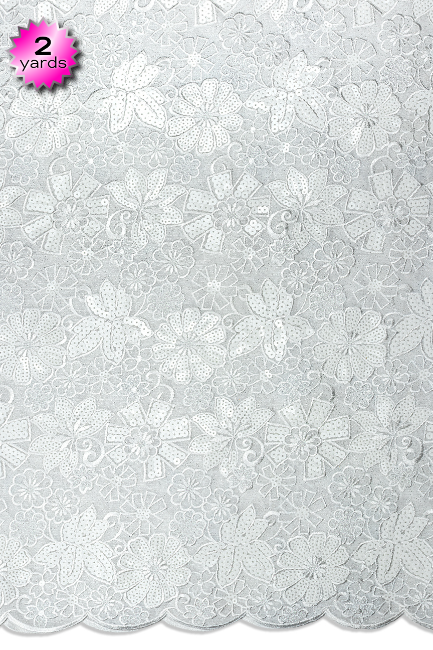 RMT626 - Big Lace (2 yards)