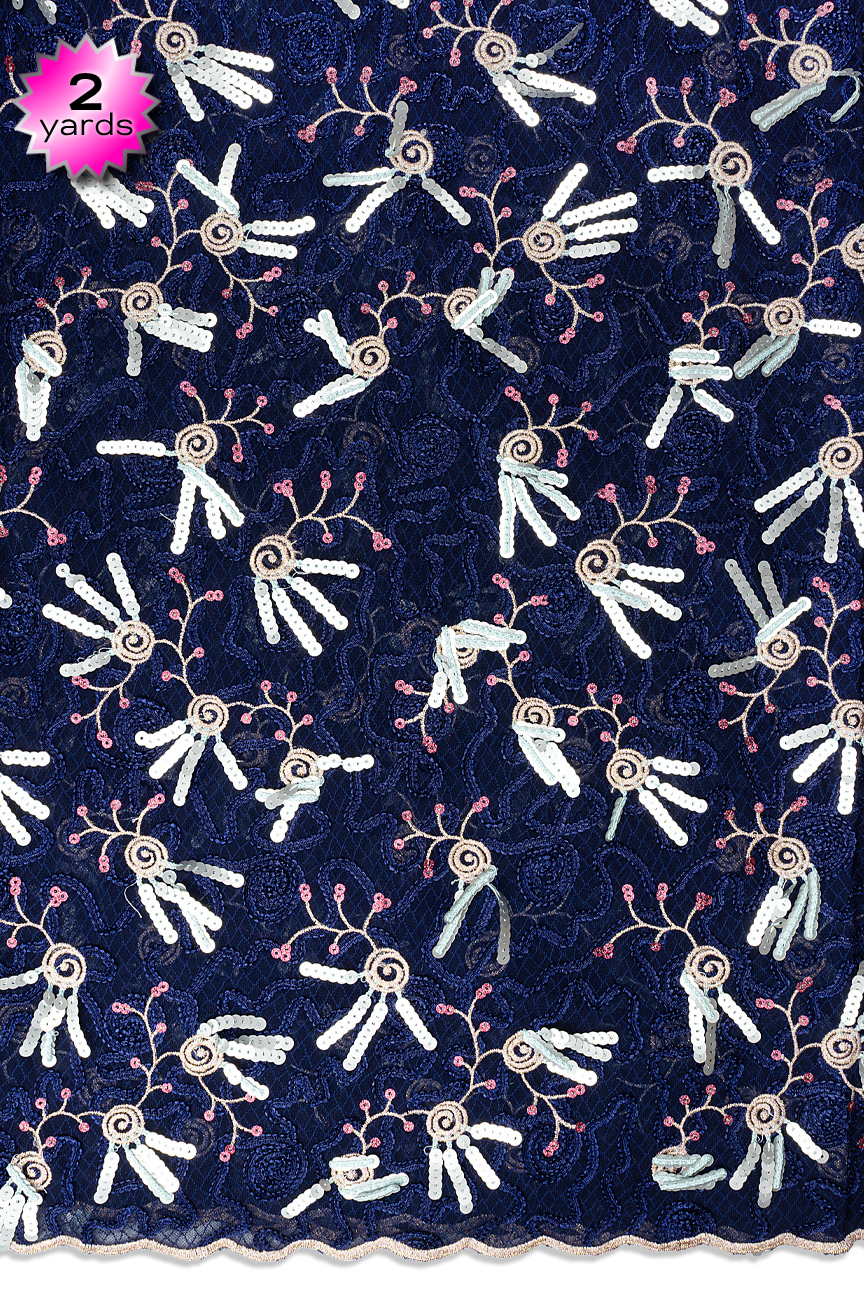 RMT627 - Big Lace (2 yards)