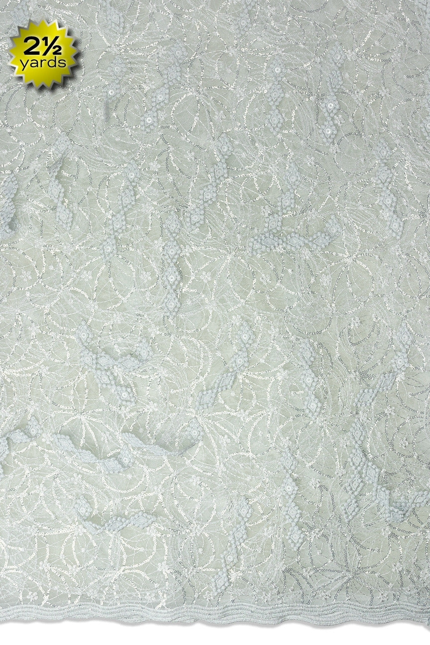 RMT637 - Big Lace (2½ yards)