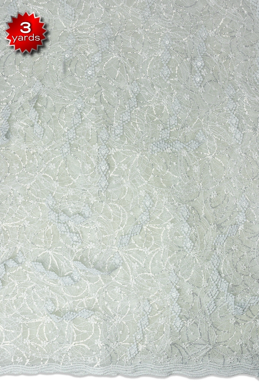 RMT639 - Big Lace (3 yards)