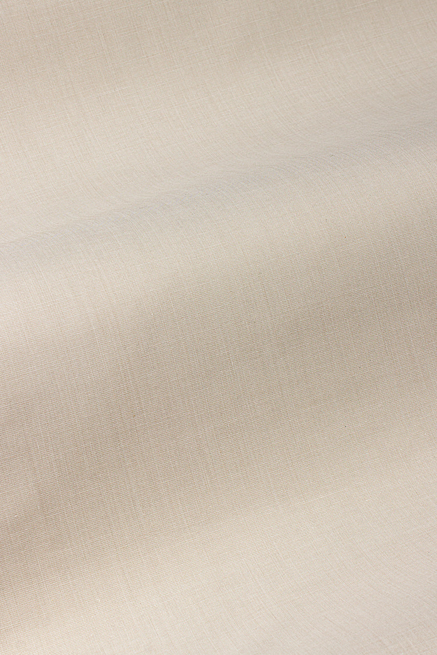 STV063-BGE - Luxury Suiting Voile - Beige (5 yards)