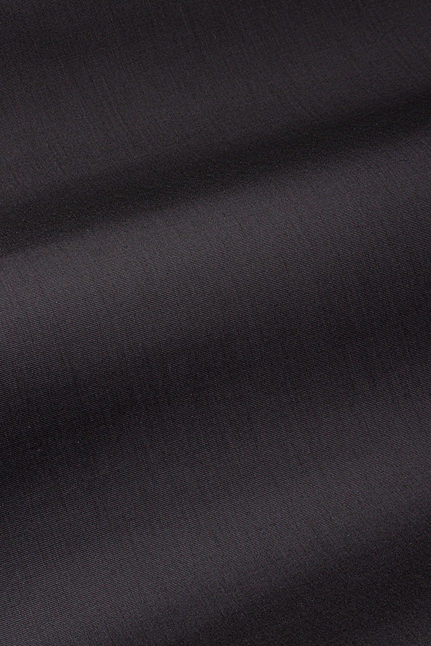 STV063-DGY - Luxury Suiting Voile - Dark Grey (5 yards)