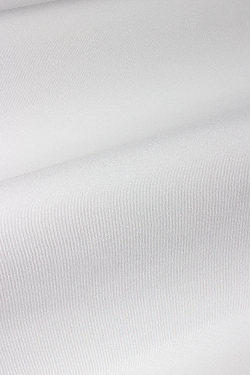 STV063-WHT - Luxury Suiting Voile - White (5 yards)