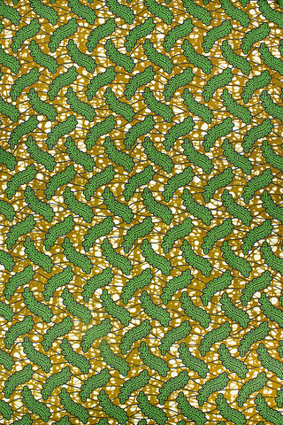 UQW023 - Wax Print