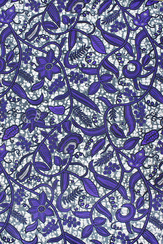 UQW024 - Wax Print
