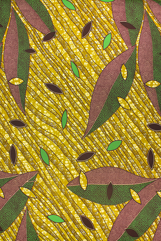 UQW025 - Wax Print