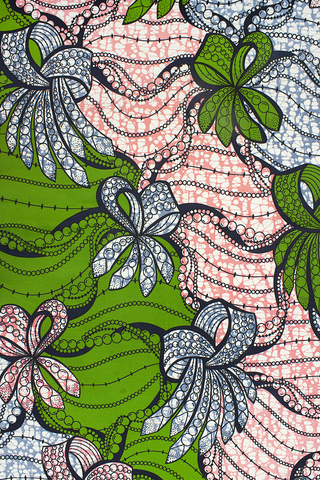 UQW027 - Wax Print