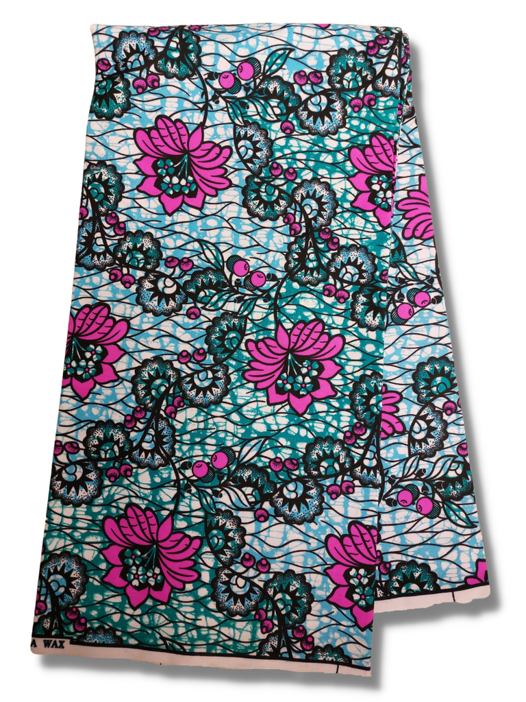UQW029 - Wax Print