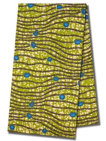 UQW030 - Wax Print