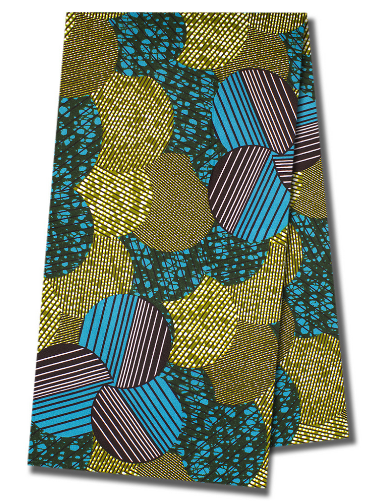 UQW032 - Wax Print