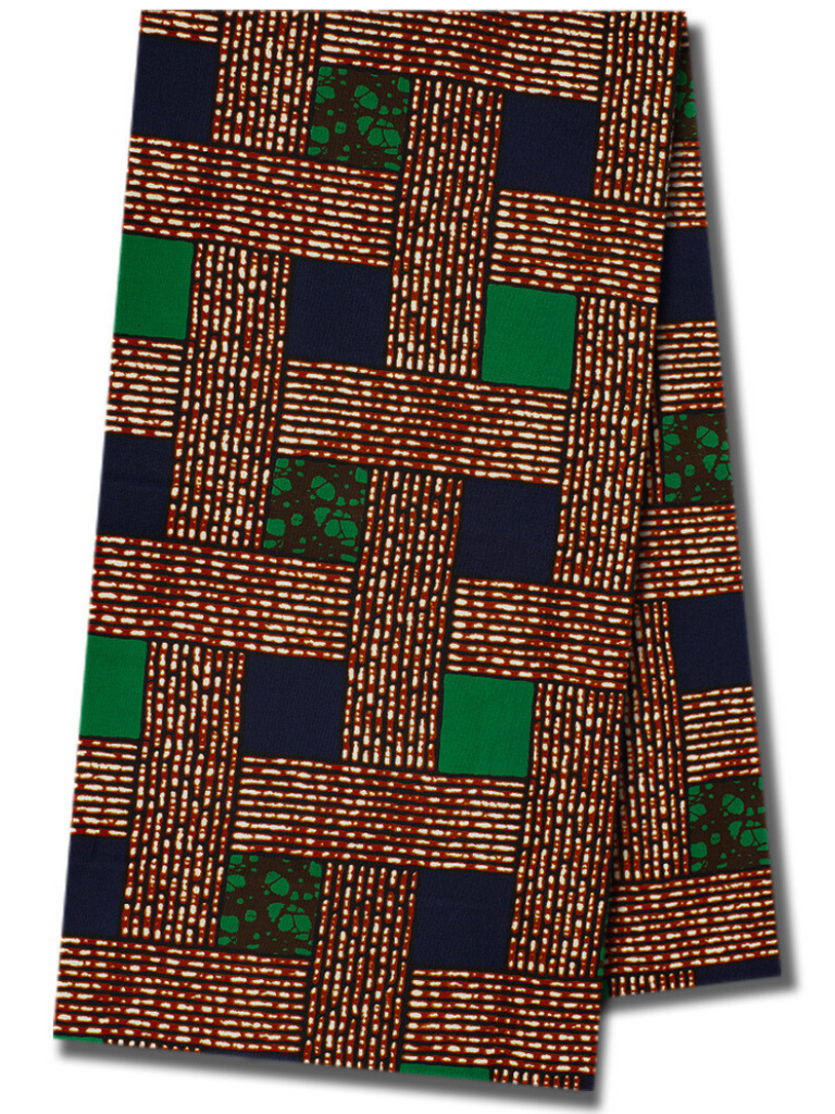UQW033 - Wax Print