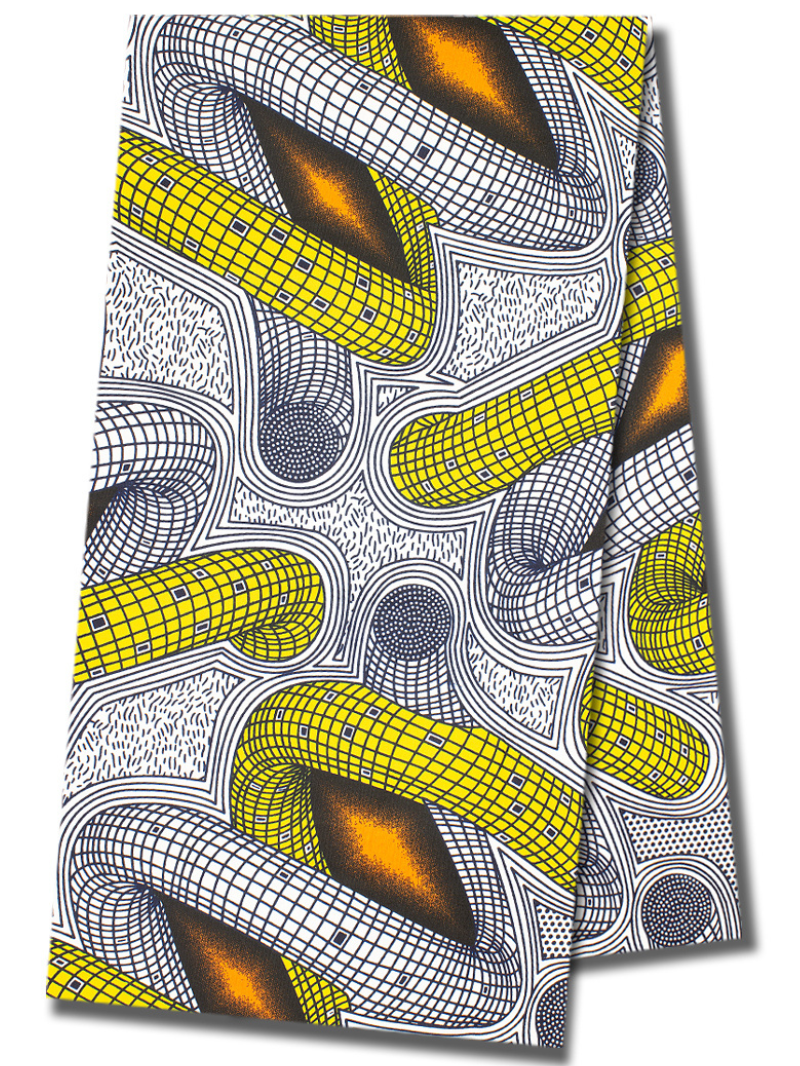 UQW037 - Wax Print