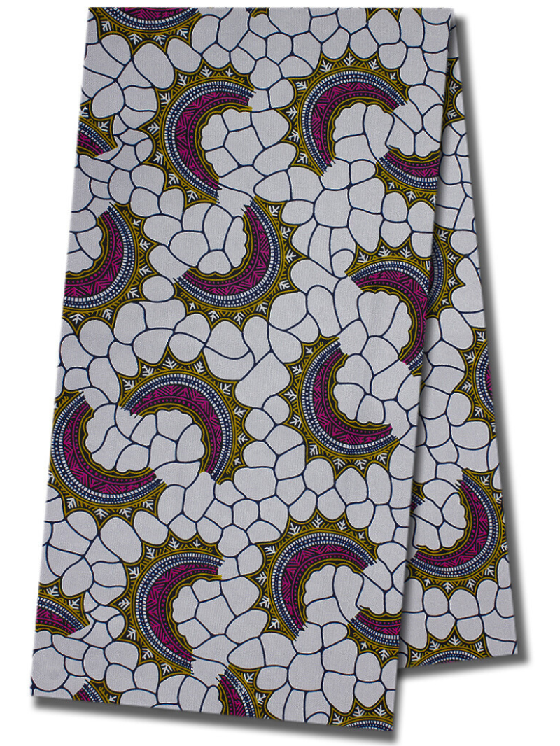 UQW039 - Wax Print