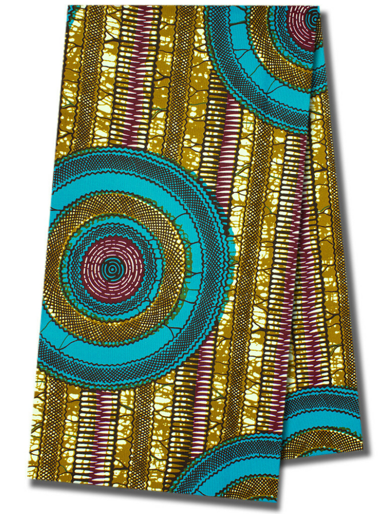 UQW040 - Wax Print