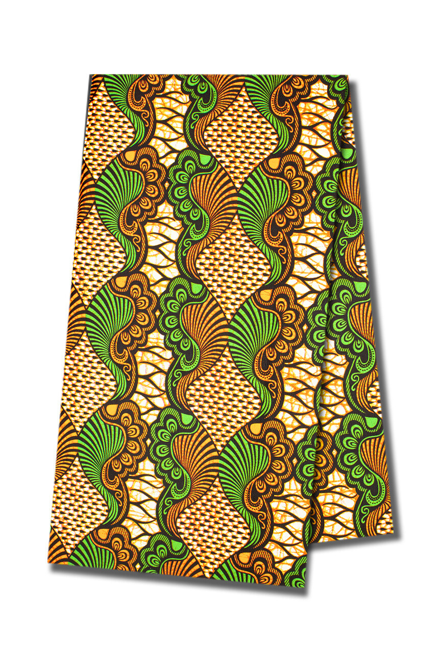 UQW046 - Wax Print