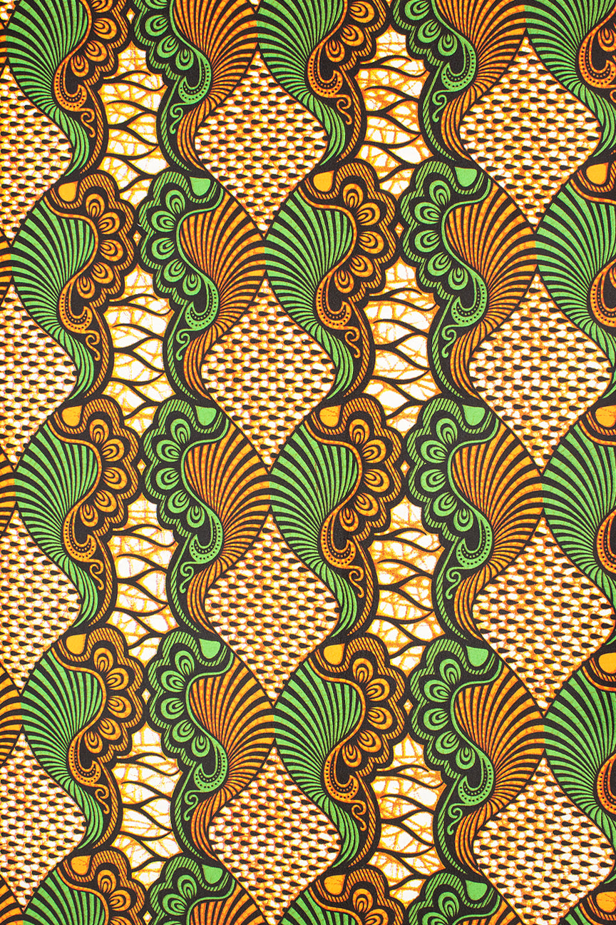 UQW046 - Wax Print
