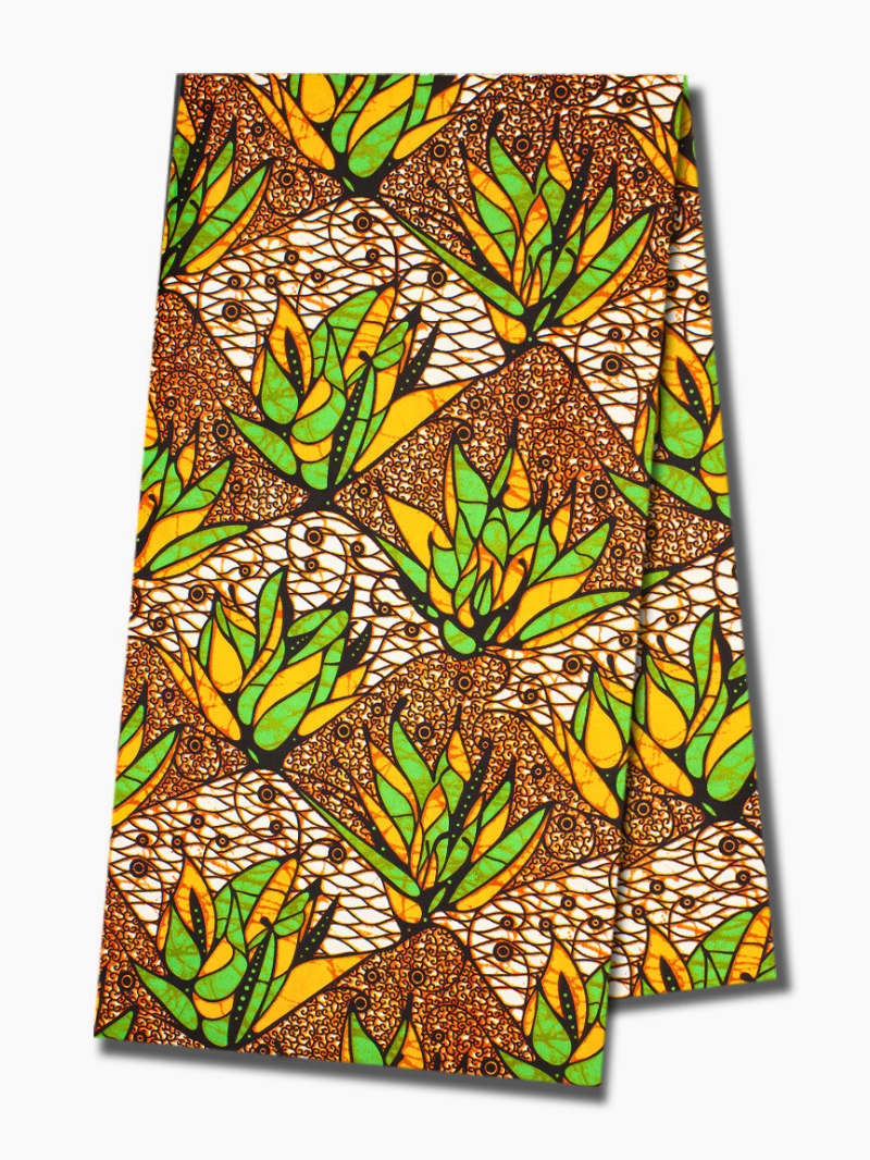 UQW050 - Wax Print