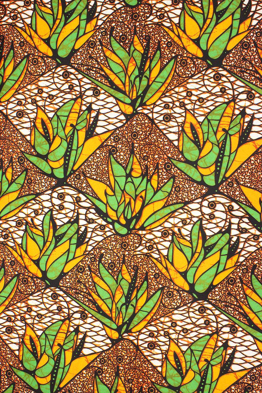 UQW050 - Wax Print