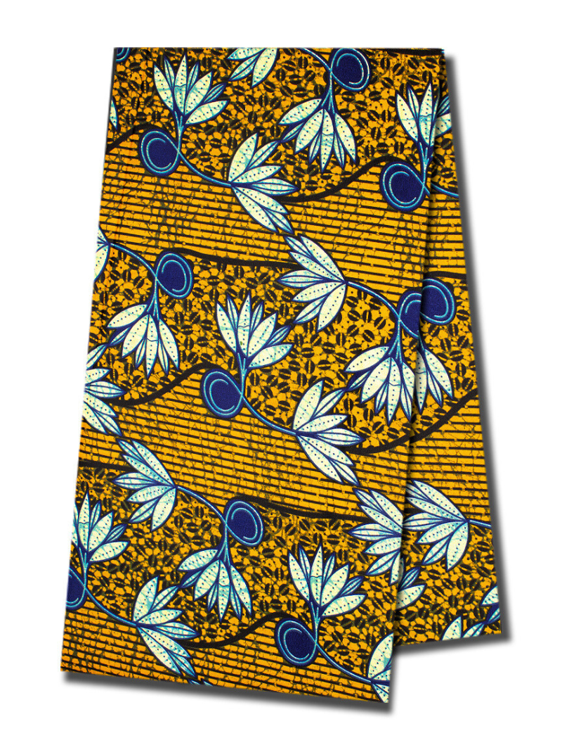 UQW053 - Wax Print