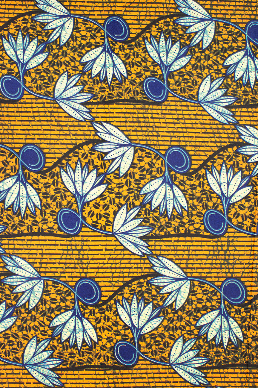 UQW053 - Wax Print