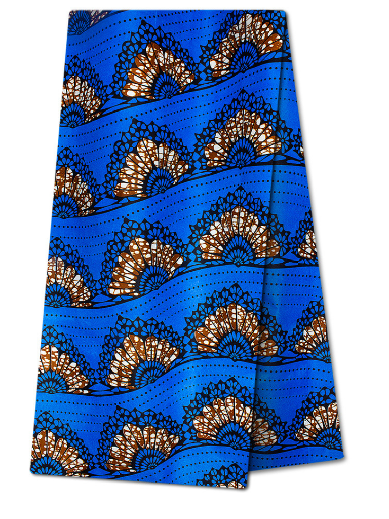 UQW054 - Wax Print