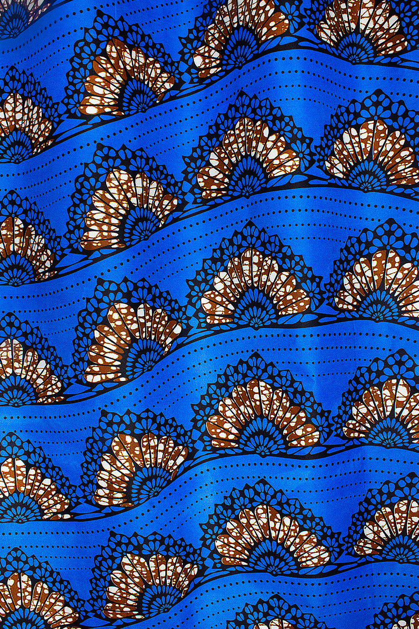 UQW054 - Wax Print
