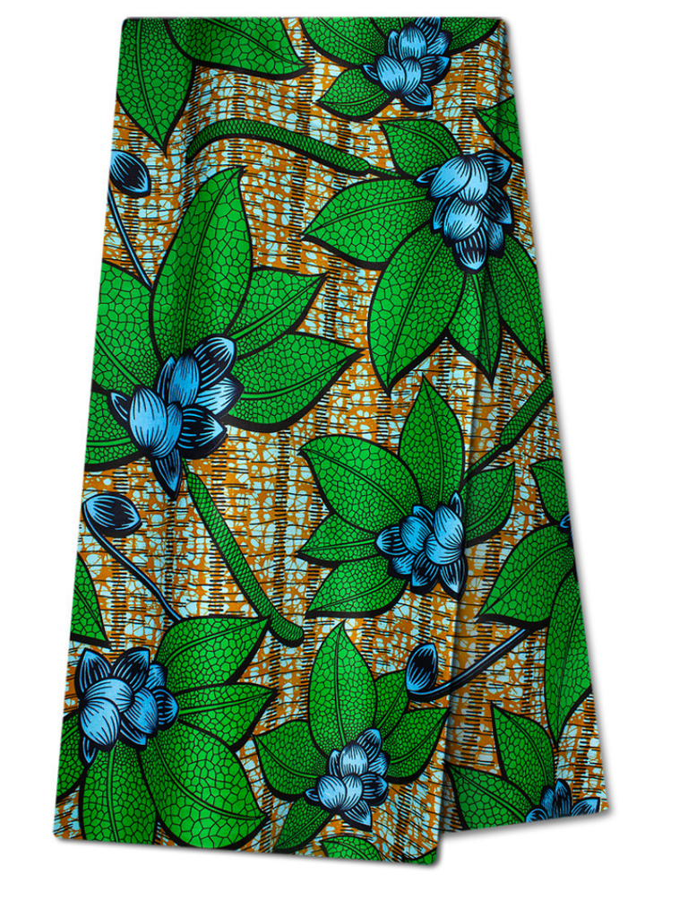 UQW055 - Wax Print