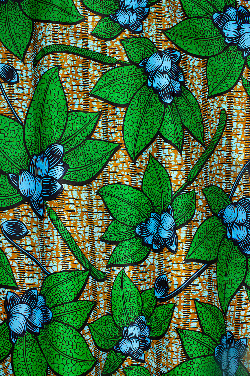 UQW055 - Wax Print