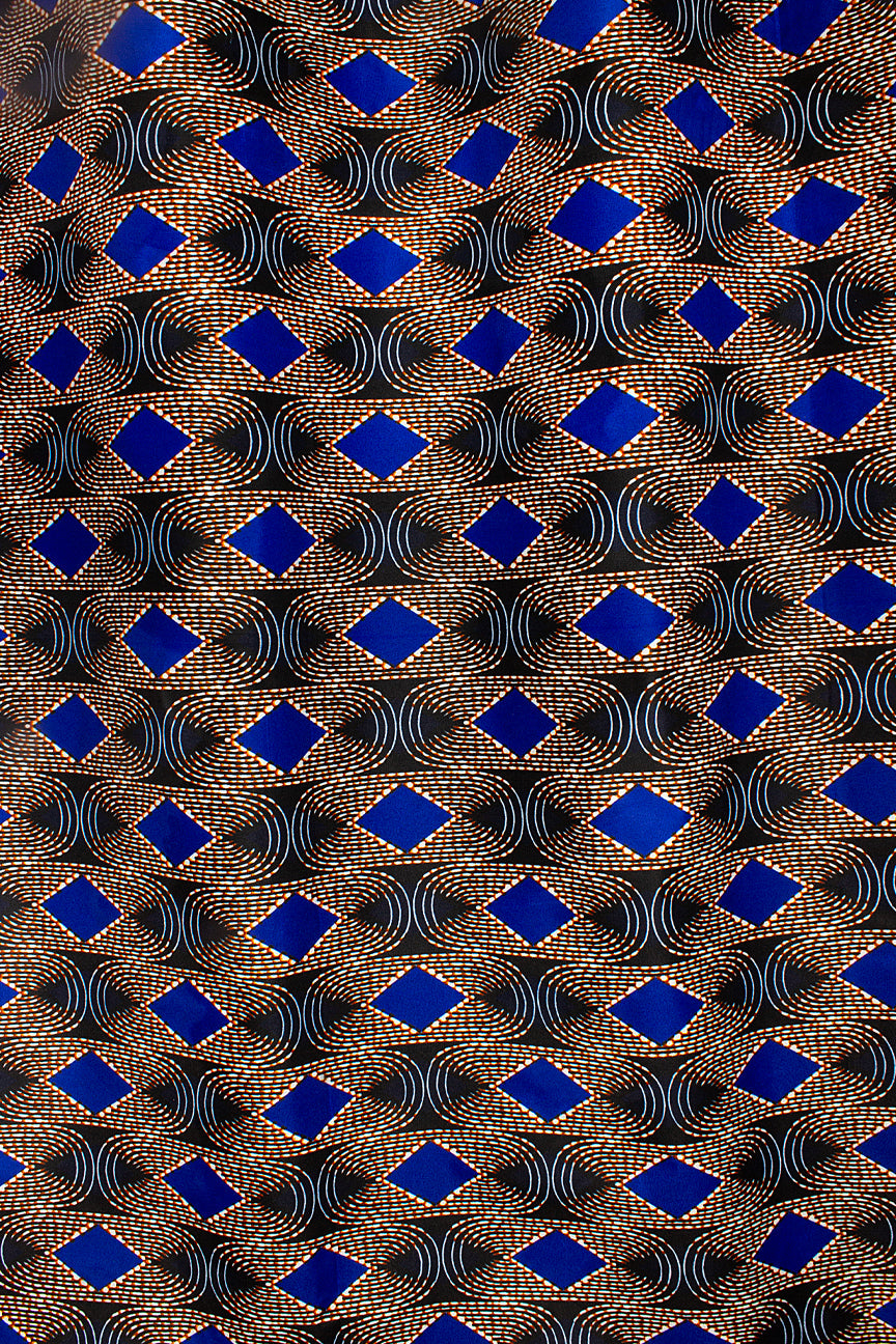 UQW057 - Wax Print