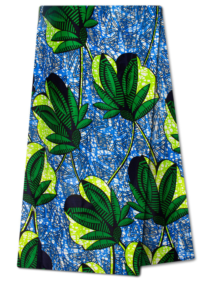 UQW058 - Wax Print