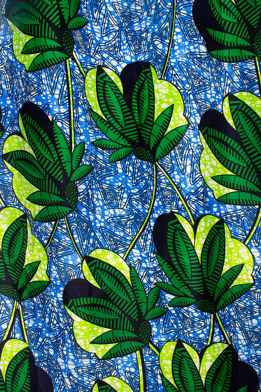 UQW058 - Wax Print