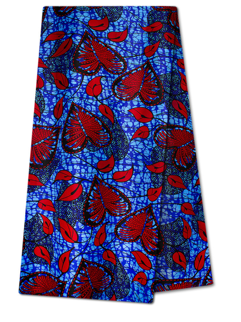 UQW059 - Wax Print