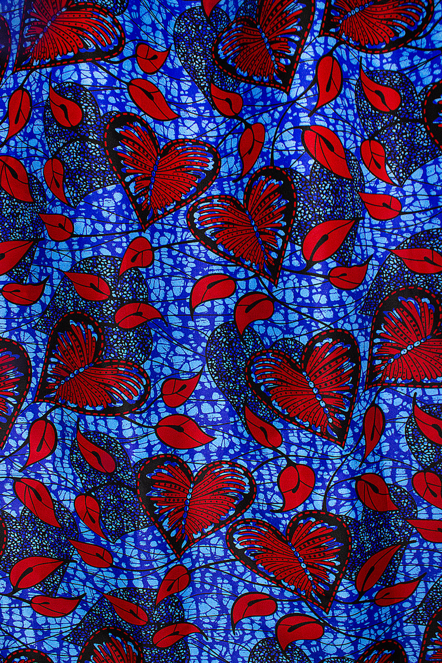 UQW059 - Wax Print