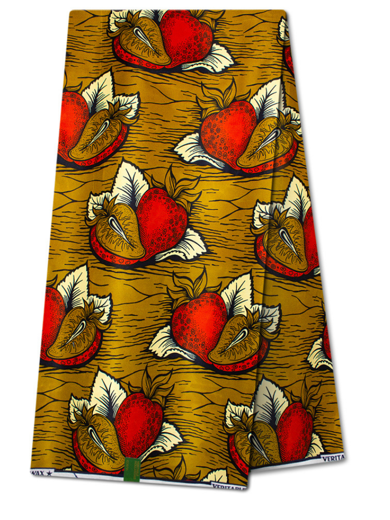 UQW060 - Wax Print