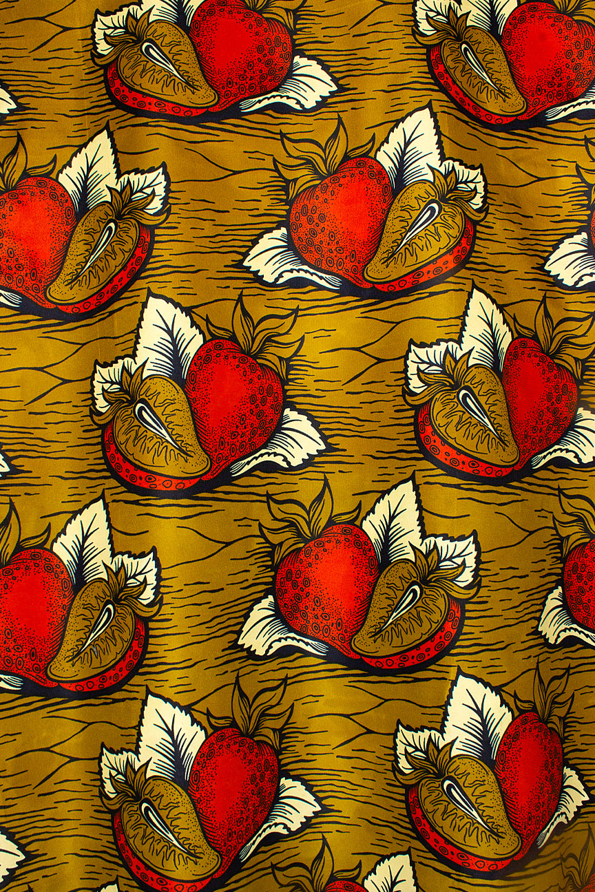 UQW060 - Wax Print