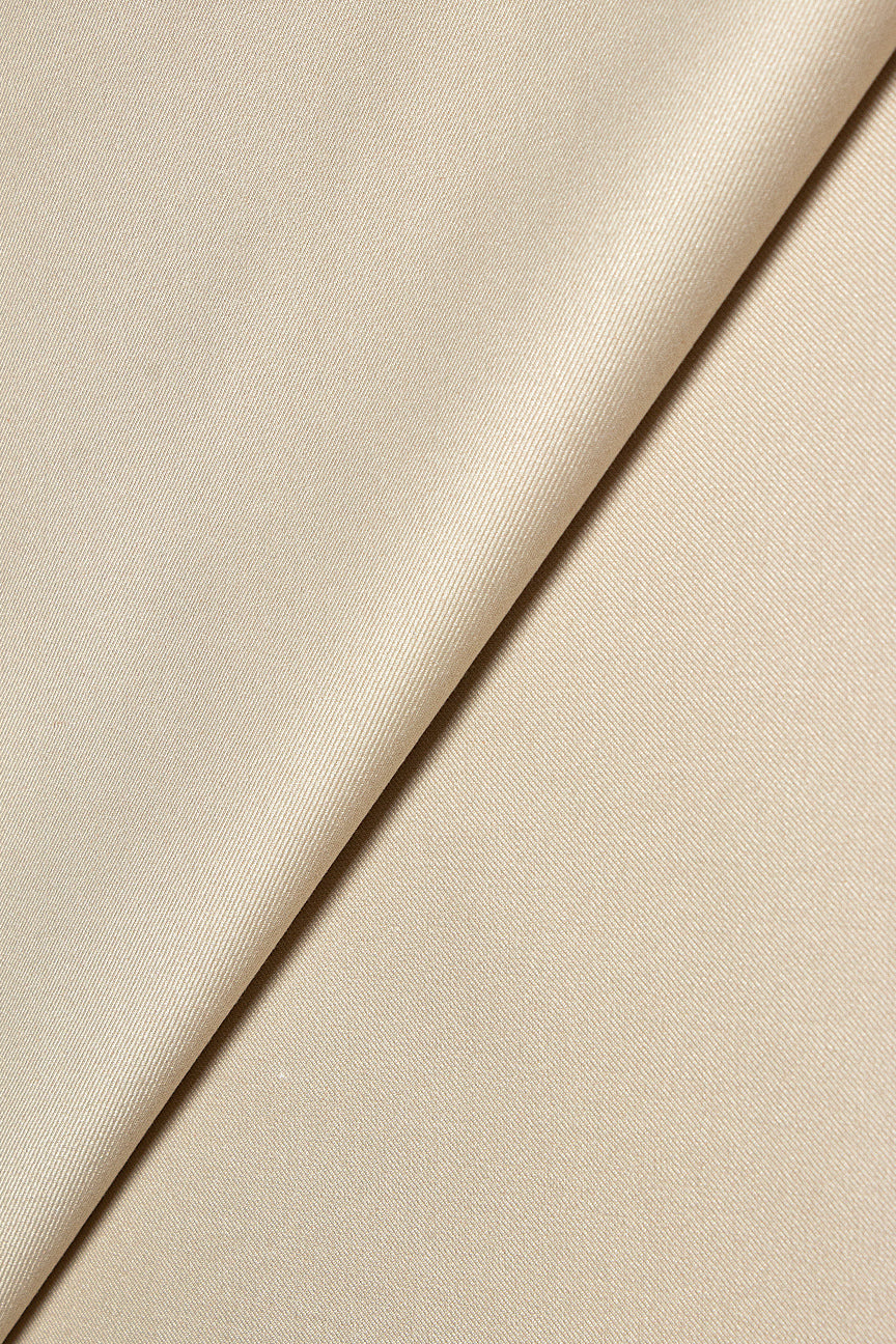 CSH001-BTR - Cashmere Wool - Light Butter (5 Yards)