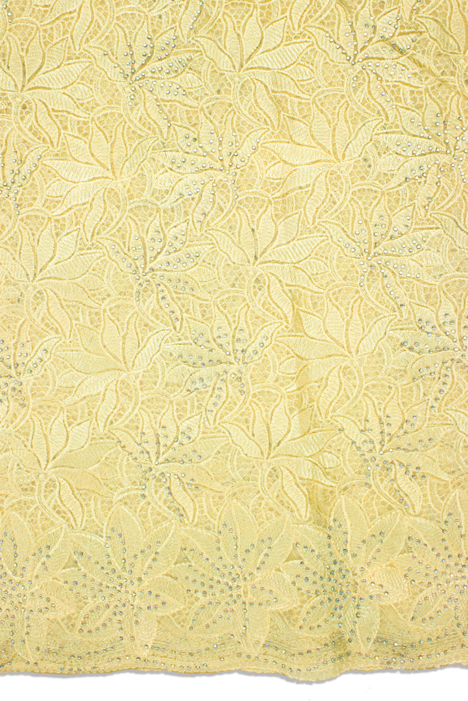 LFR237-CRM - French Lace - Cream