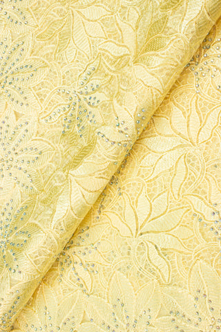 LFR237-CRM - French Lace - Cream