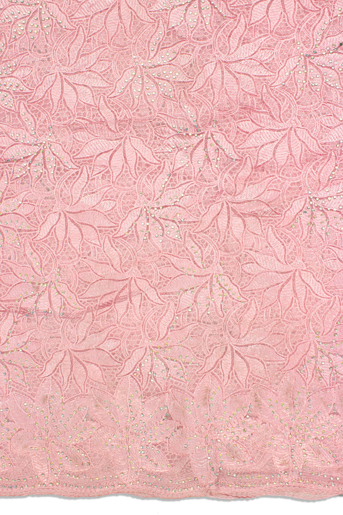 LFR237-PNK - French Lace - Pink
