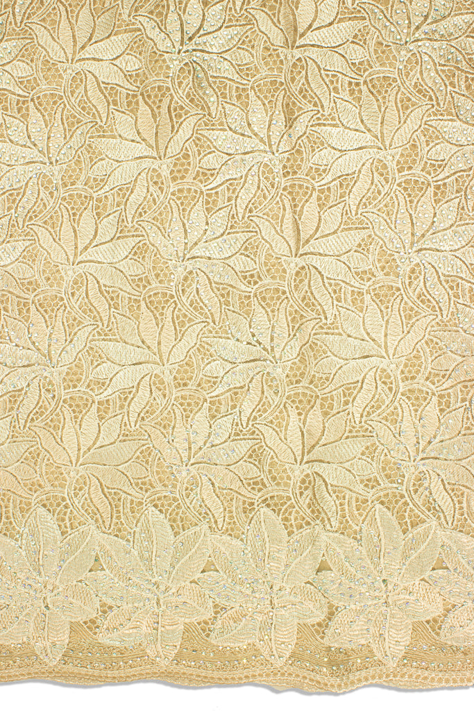 LFR237-LGD - French Lace - Light Gold