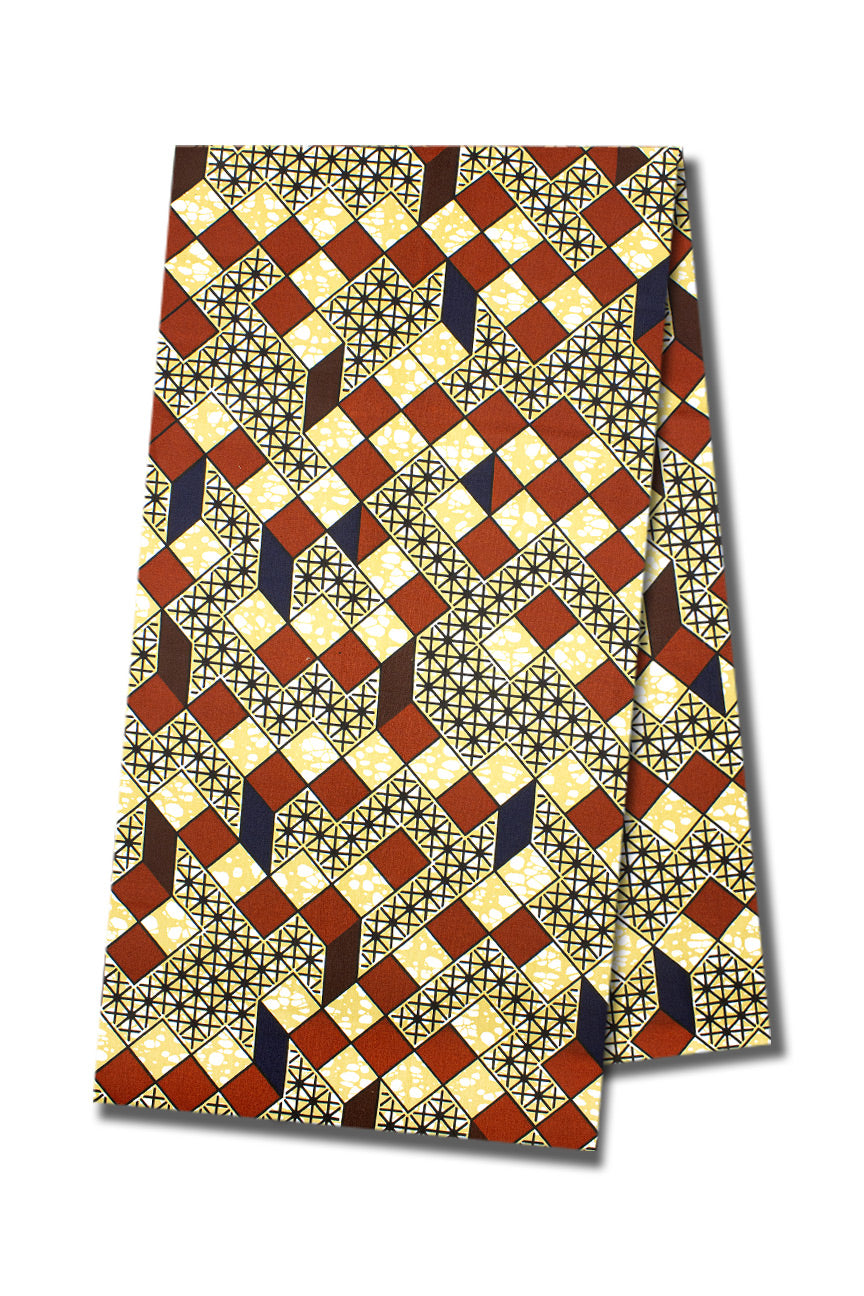 CLW371 - Wax Print
