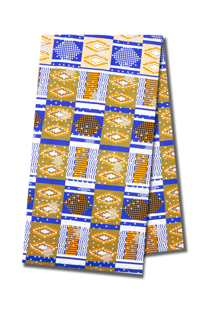CLW372 - Wax Print