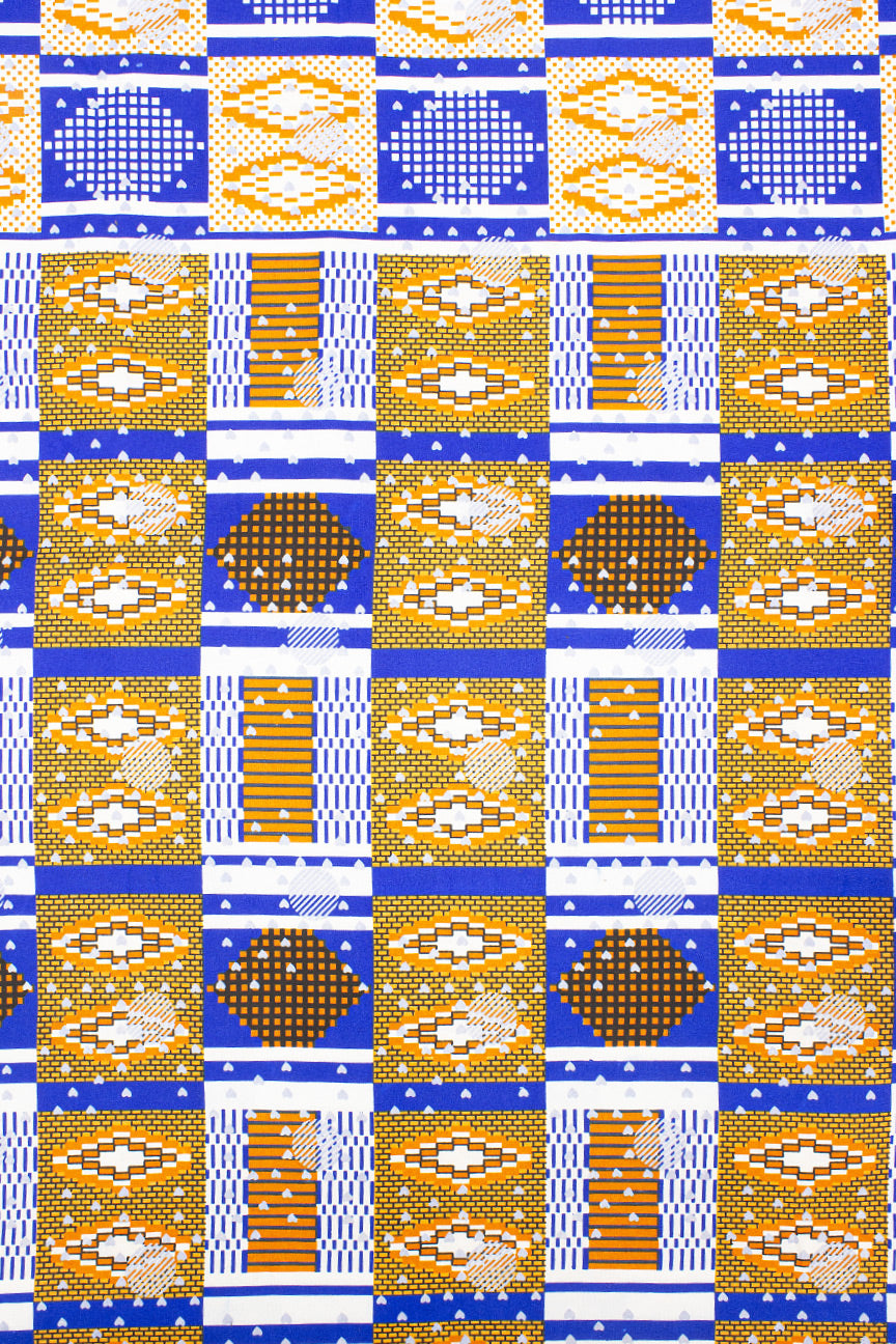 CLW372 - Wax Print