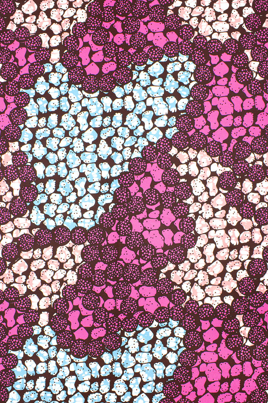 CLW377 - Wax Print