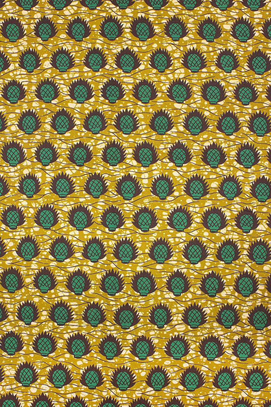 CLW378 - Wax Print