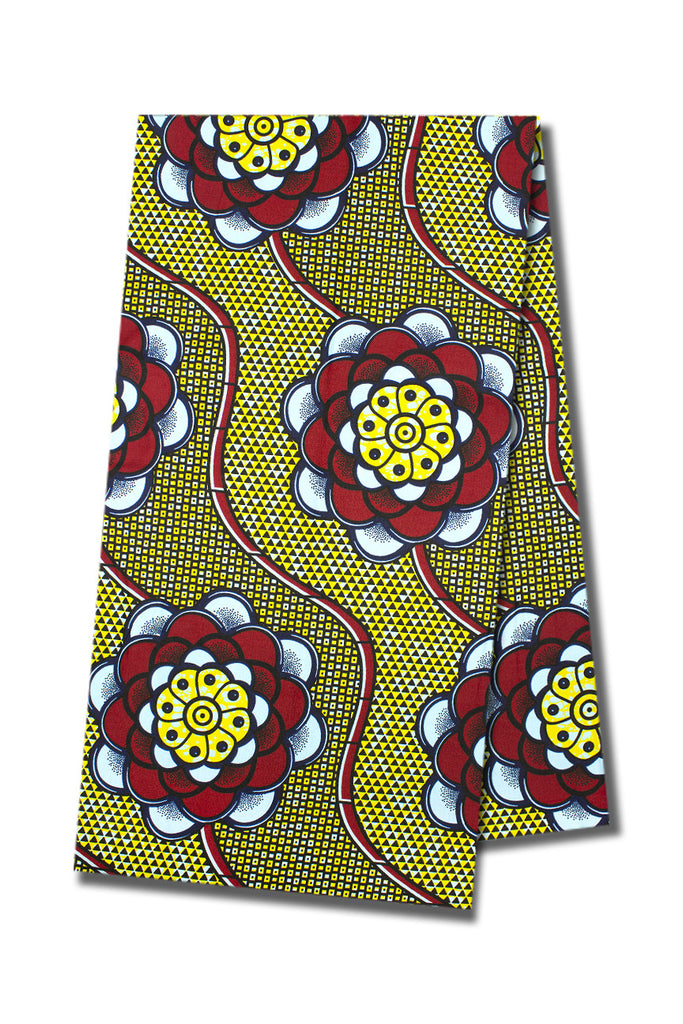 CLW379 - Wax Print