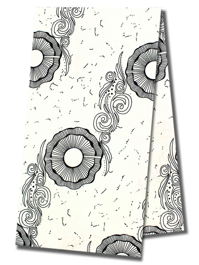 CLW332 - Wax Print
