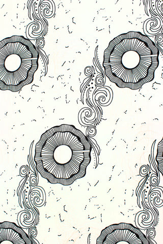 CLW332 - Wax Print