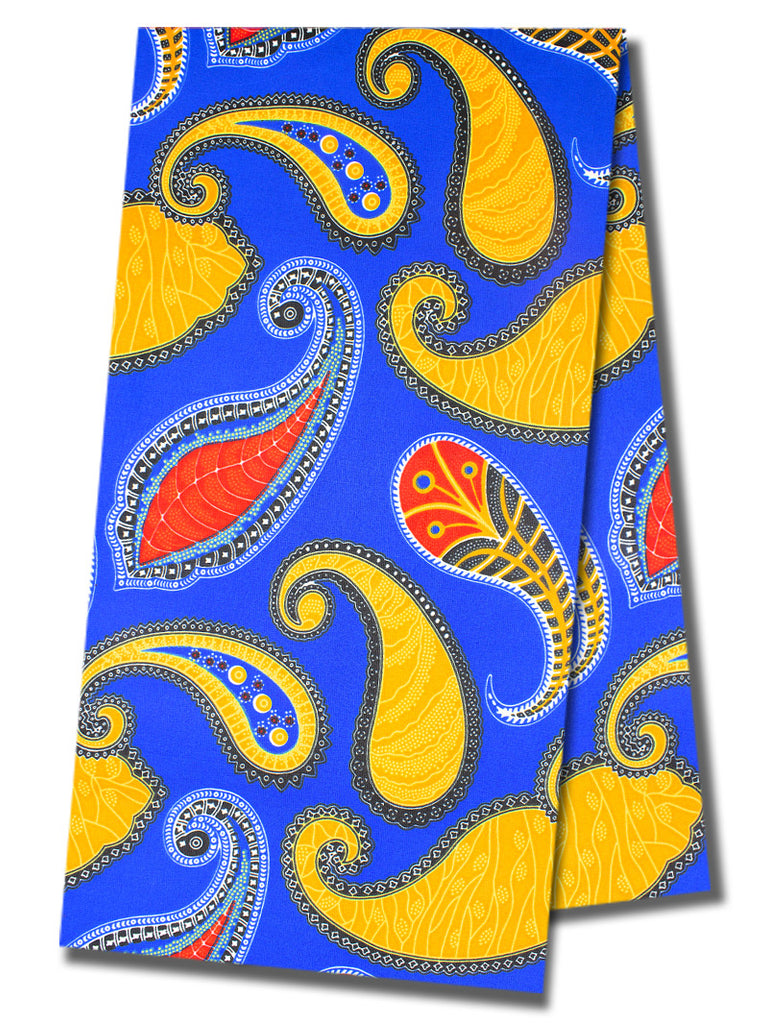 CLW342 - Wax Print